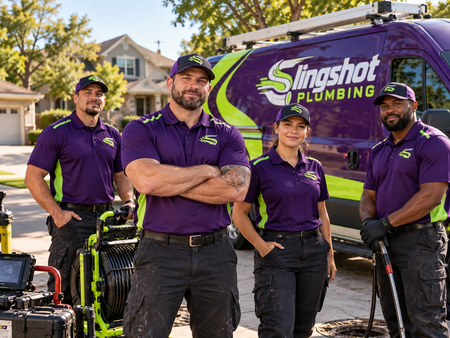 Drain Cleaning in Pinecrest, CA near me